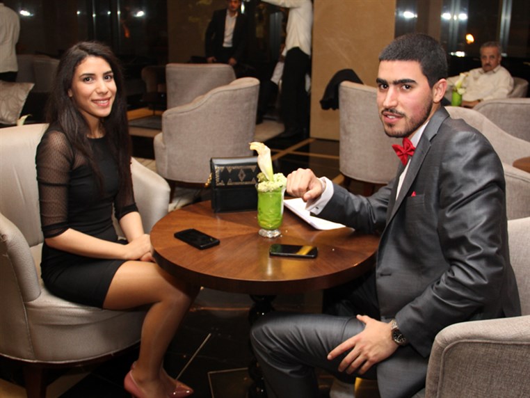 NDU 3rd Engineering Gala Dinner